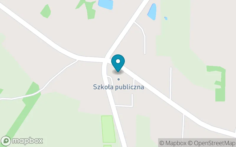 Lokalizacja: Publiczna Szkoła Podstawowa im. Papieża Jana Pawła II w Czajkowie
