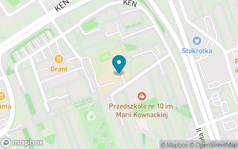 Lokalizacja: Szkoła Specjalna Przysposabiająca do Pracy im. Księdza Jana Twardowskiego w Stalowej Woli w Zespole Szkół nr 6 Specjalnych w Stalowej Woli