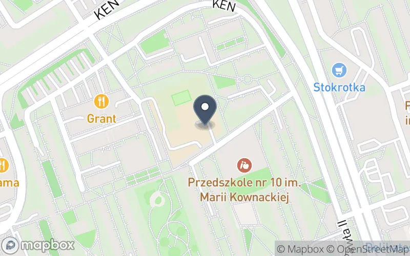 Lokalizacja: Zespół Szkół nr 6 Specjalnych w Stalowej Woli