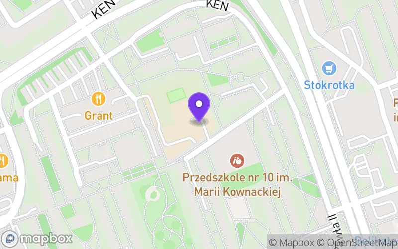 Lokalizacja: Branżowa Szkoła I Stopnia Specjalna im. Księdza Jana Twardowskiego w Stalowej Woli