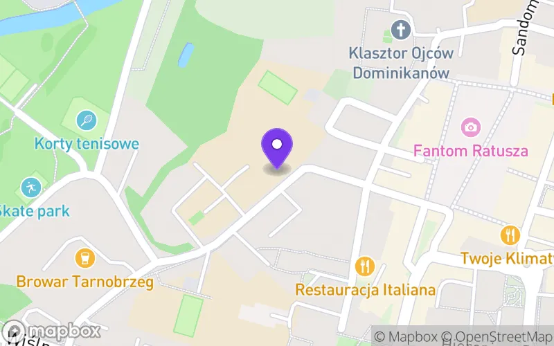 Lokalizacja: Technikum