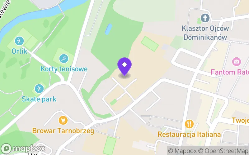 Lokalizacja: Katolickie Liceum Ogólnokształcące im. Św. Jana Pawła II