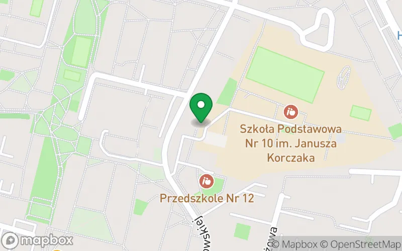 Lokalizacja: Przedszkole nr 12 w Tarnobrzegu