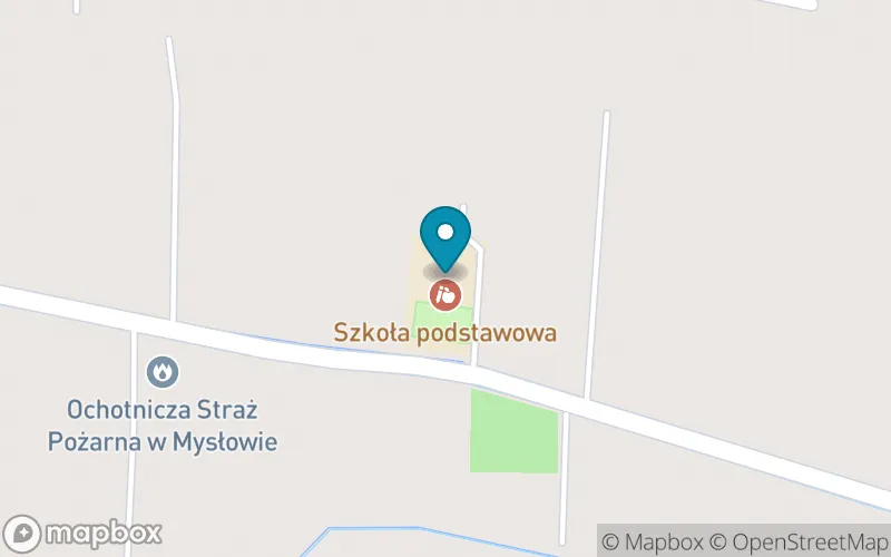 Lokalizacja: Szkoła Podstawowa Stowarzyszenia Przyjaciół Szkół Katolickich im. Św. Antoniego z Padwy w Mysłowie