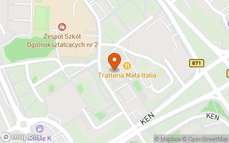 Lokalizacja: Miniakademia "Bąbelkowo"