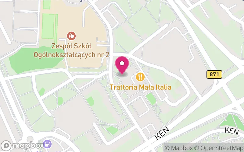 Lokalizacja: Wyższa Szkoła Administracji w Bielsku-Białej Filia w Stalowej Woli