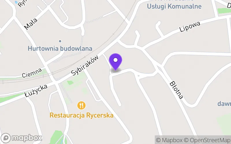Lokalizacja: Technikum im. Stanisława Staszica w Nowej Rudzie
