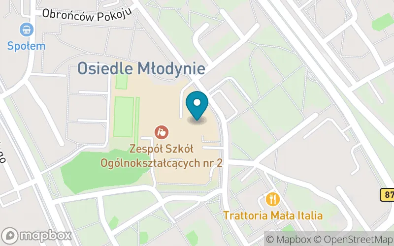 Lokalizacja: Publiczna Szkoła Podstawowa nr 11 im. Szarych Szeregów w Stalowej Woli