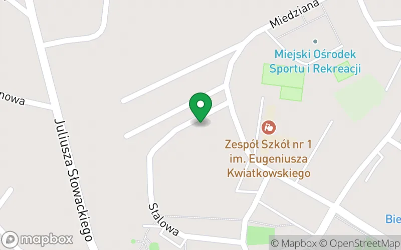 Lokalizacja: Przedszkole nr 5 im. Marii Konopnickiej