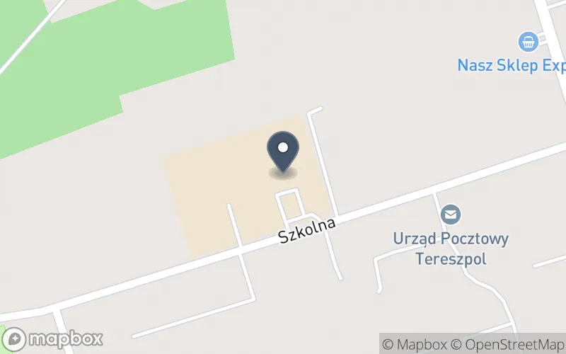 Lokalizacja: Zespół Szkół Samorządowych im. Jana Pawła II w Tereszpolu-Zaorendzie