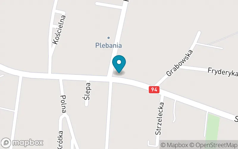 Lokalizacja: Publiczna Szkoła Podstawowa w Nakle