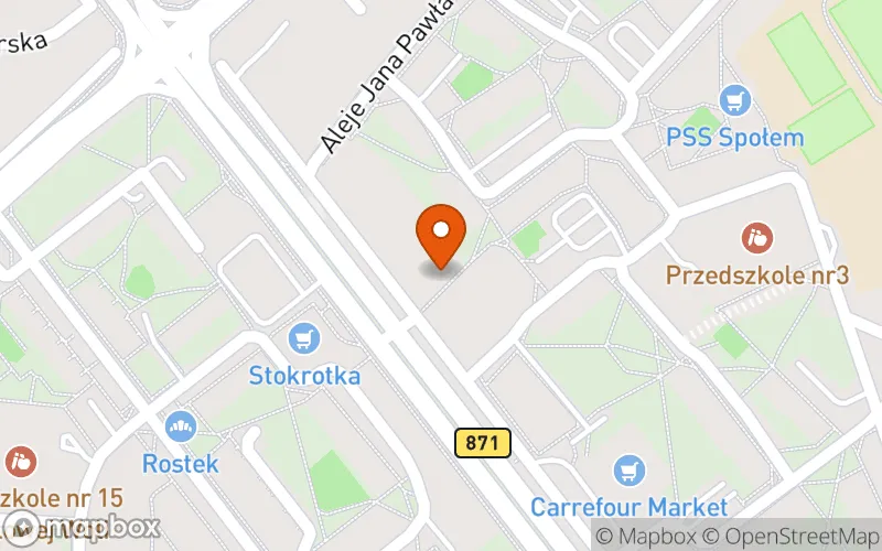 Lokalizacja: Bajkowy żłobek
