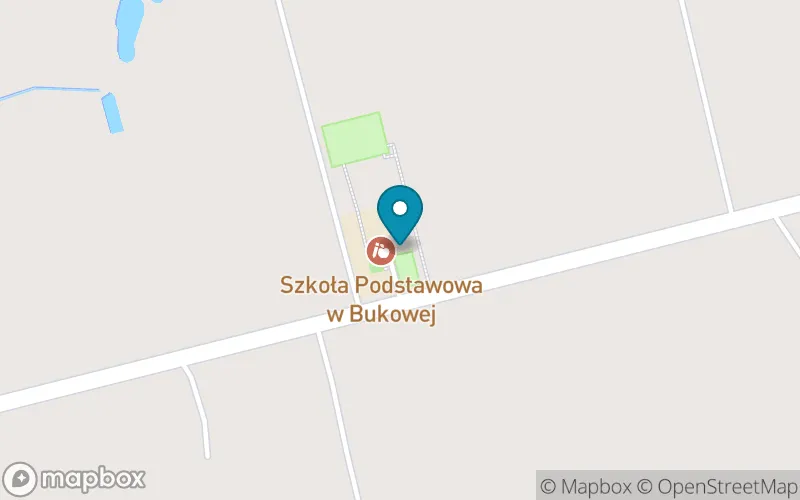 Lokalizacja: Szkoła Podstawowa im. Ks. Jerzego Popiełuszki w Bukowej