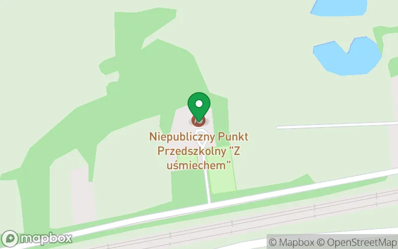 Lokalizacja: Niepubliczny Punkt Przedszkolny „Z Uśmiechem”