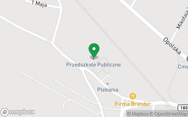 Lokalizacja: Akademia Przedszkolaka Krzysztof Krafczyk