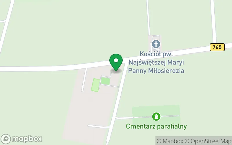 Lokalizacja: Punkt Przedszkolny przy Szkole Podstawowej w Jarząbkach