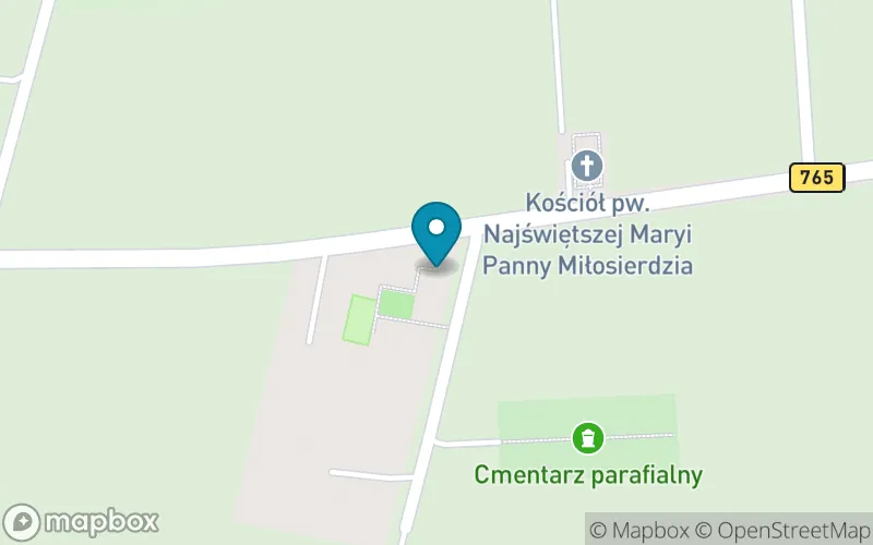 Lokalizacja: Szkoła Podstawowa w Jarząbkach