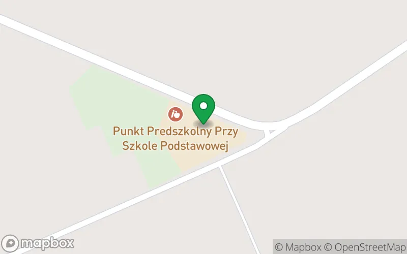 Lokalizacja: Punkt Predszkolny przy Szkole Podstawowej im. Mikołaja Kopernika w Wiszniowie