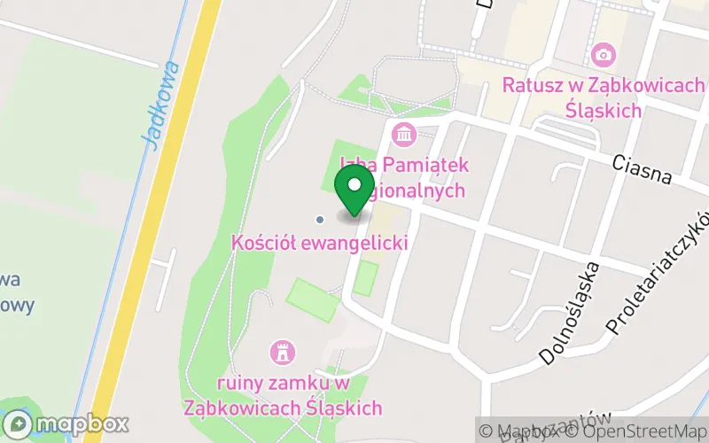 Lokalizacja: Przedszkole Niepubliczne " Kubuś Puchatek"