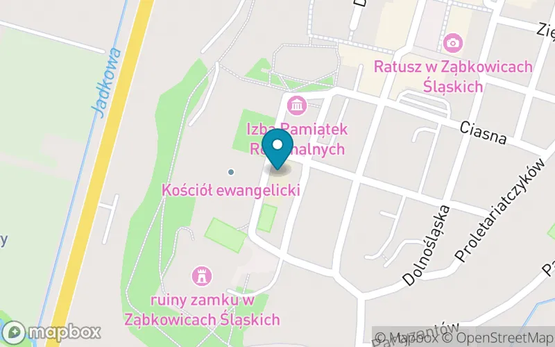 Lokalizacja: Szkoła Podstawowa nr 1