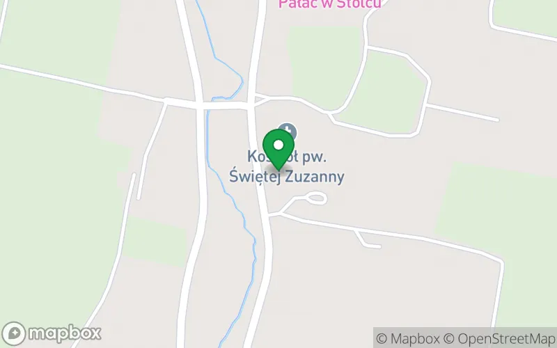 Lokalizacja: Przedszkole Publiczne w Stolcu