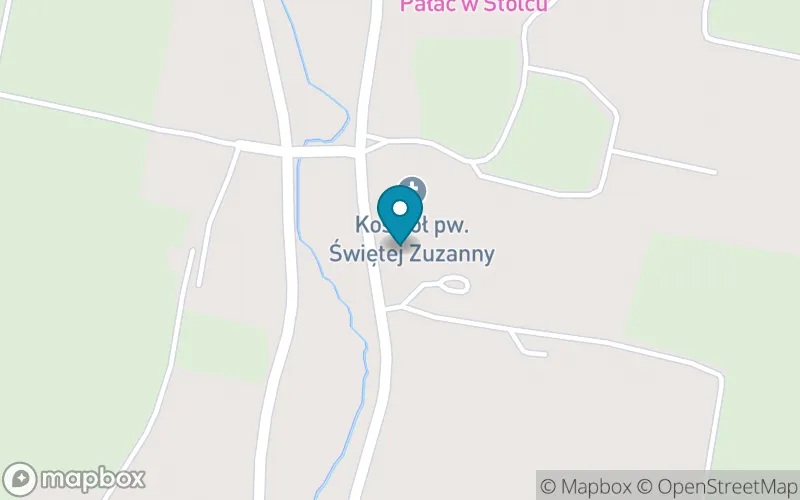 Lokalizacja: Szkoła Podstawowa w Stolcu