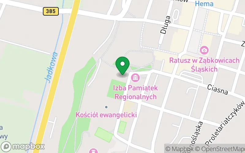 Lokalizacja: Przedszkole Publiczne nr 1