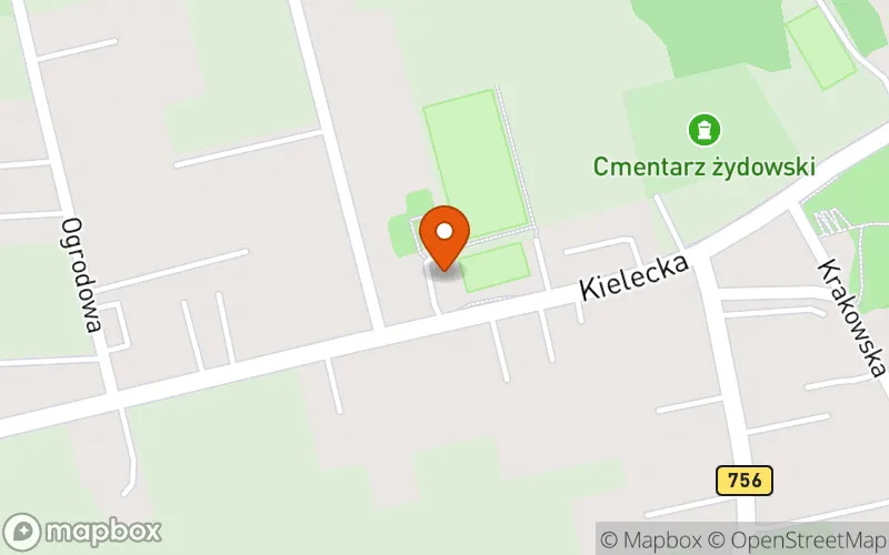 Lokalizacja: Gminny Żłobek w Szydłowie
