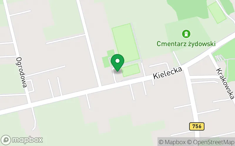 Lokalizacja: Publiczne Przedszkole w Szydłowie