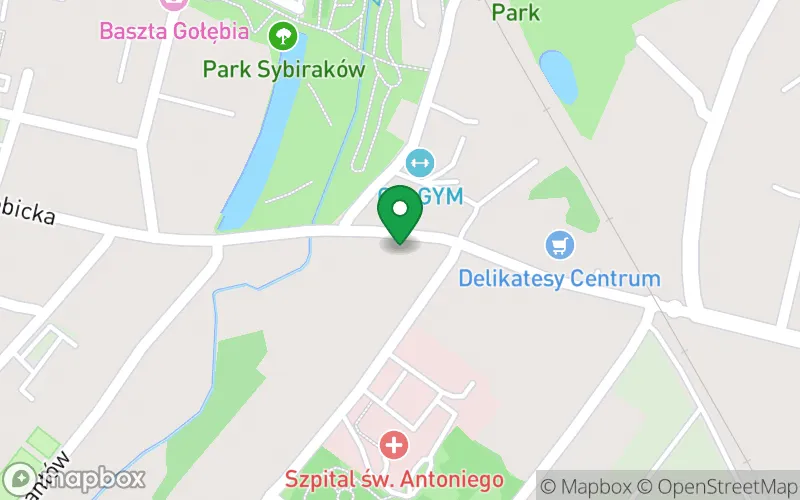 Lokalizacja: Przedszkole Publiczne nr 5