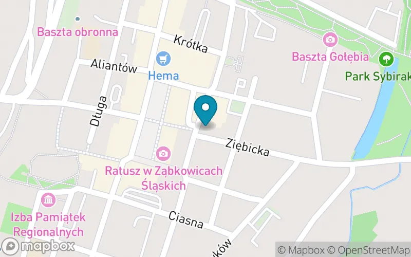 Lokalizacja: Niepubliczna Szkoła Muzyczna i St. w Ząbkowicach Śląskich