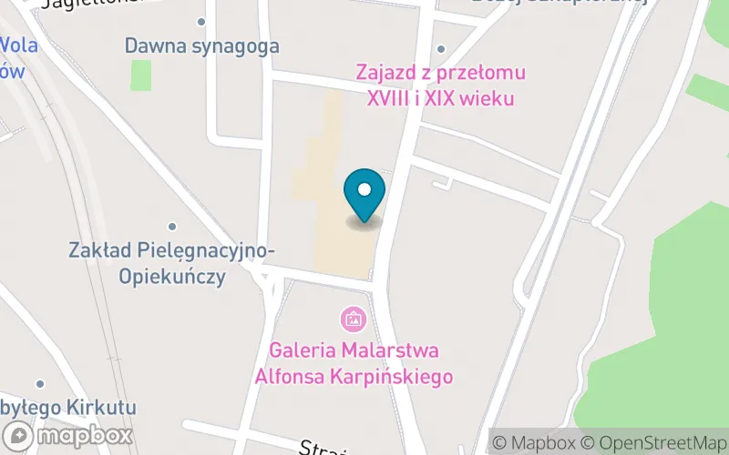 Lokalizacja: Publiczna Szkoła Podstawowa nr 9 im. Jana Kochanowskiego w Stalowej Woli