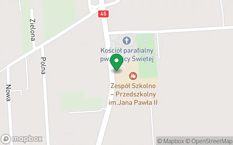 Lokalizacja: Przedszkole Publiczne w Boguszycach
