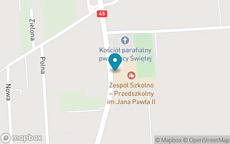Lokalizacja: Publiczna Szkoła Podstawowa w Boguszycach