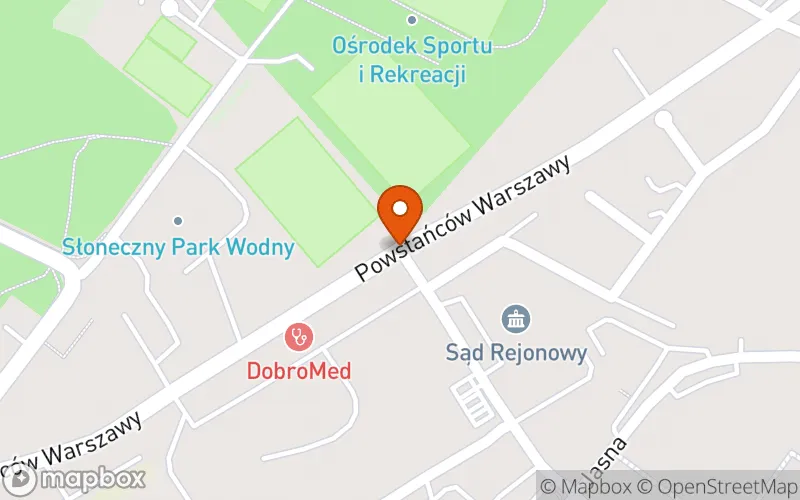 Lokalizacja: Wesołe Safari spółka z o.o.