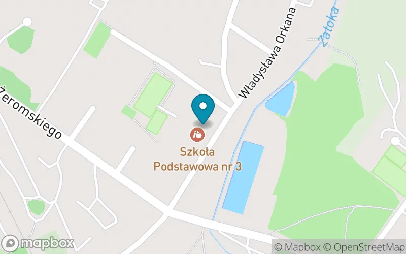 Lokalizacja: Szkoła Podstawowa nr 3
