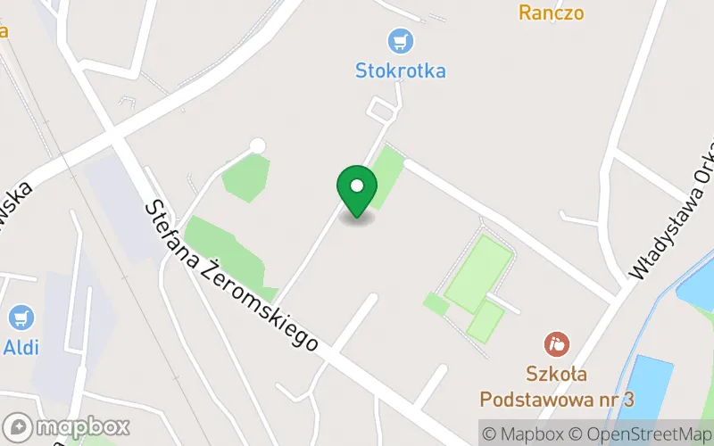Lokalizacja: Przedszkole Publiczne nr 4