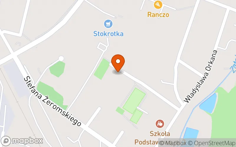 Lokalizacja: Żłobek Publiczny w Ząbkowicach Śląskich