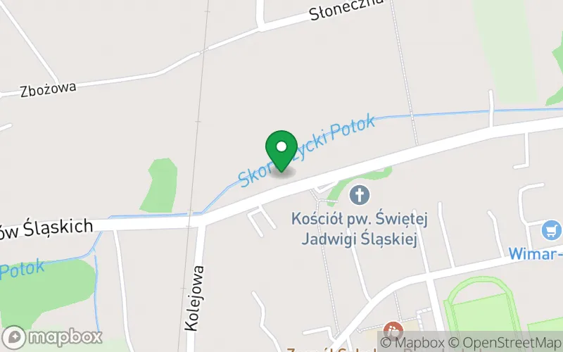Lokalizacja: Zespół Szkolno - Przedszkolny Przedszkole w Skoroszycach
