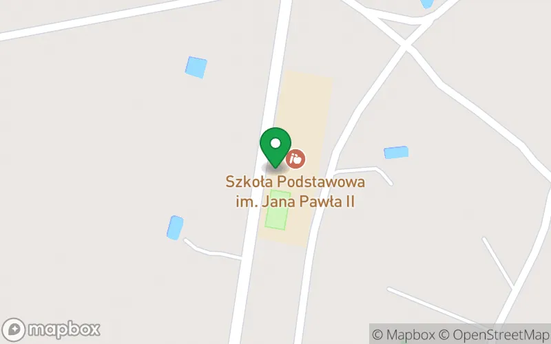 Lokalizacja: Zespół Szkolno-Przedszkolny w Zabrniu, Samorządowe Przedszkole w Zabrniu