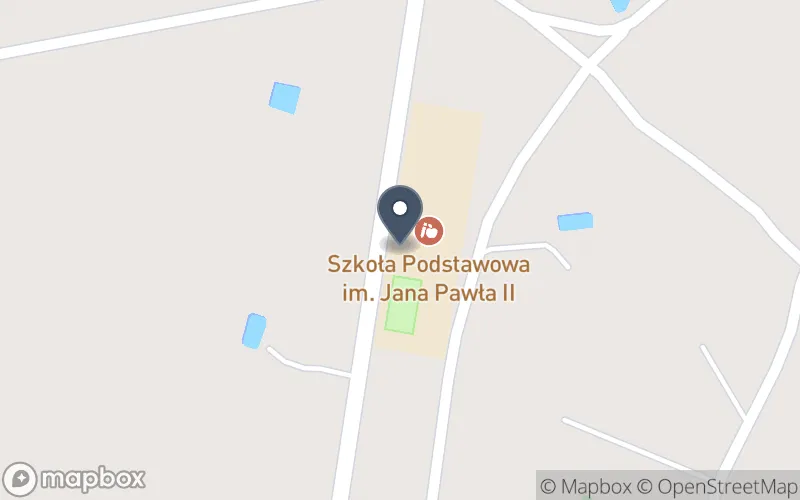 Lokalizacja: Zespół Szkolno-Przedszkolny w Zabrniu