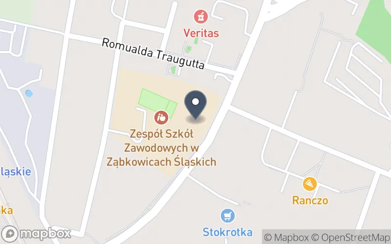 Lokalizacja: Zespół Szkół Zawodowych im. Stanisława Staszica w Ząbkowicach Śląskich