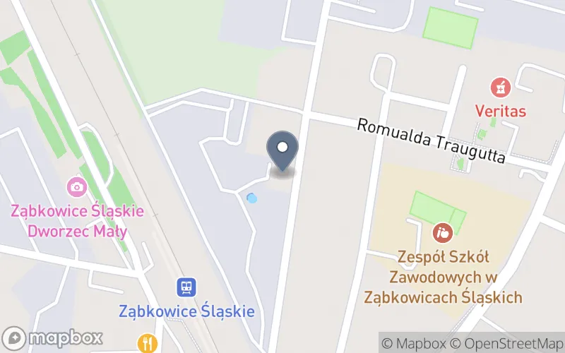 Lokalizacja: Ośrodek Kształcenia Zawodowego Edukator