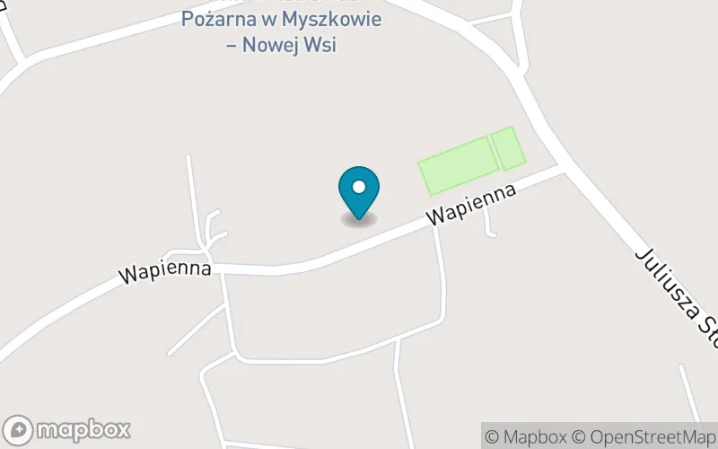 Lokalizacja: Szkoła Podstawowa nr 6