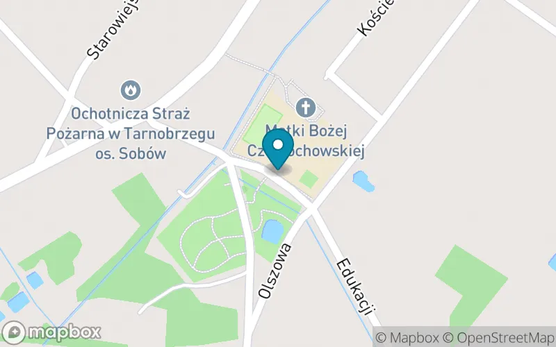 Lokalizacja: Szkoła Podstawowa nr 11 im. Wincentego Buczka w Tarnobrzegu