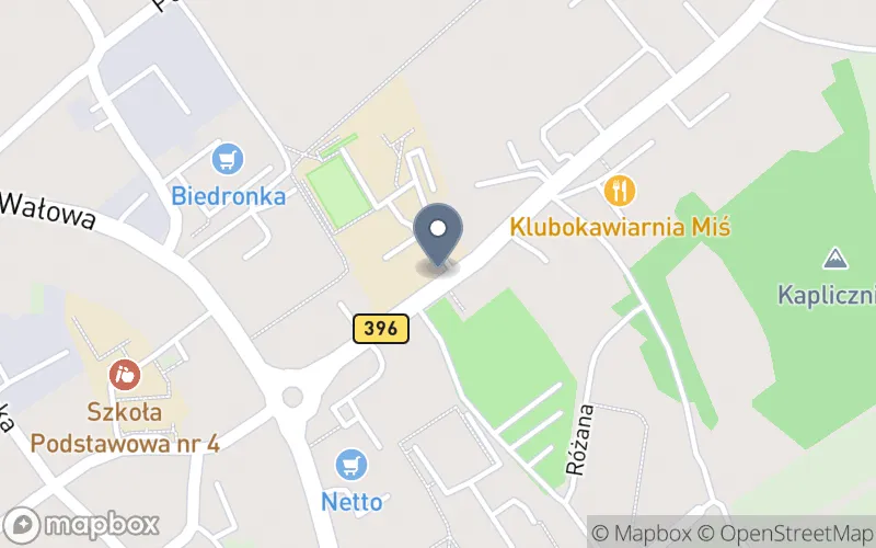 Lokalizacja: Centrum Kształcenia Zawodowego w Zespole Szkół Ponadpodstawowych im. Hipolita Cegielskiego w Ziębicach