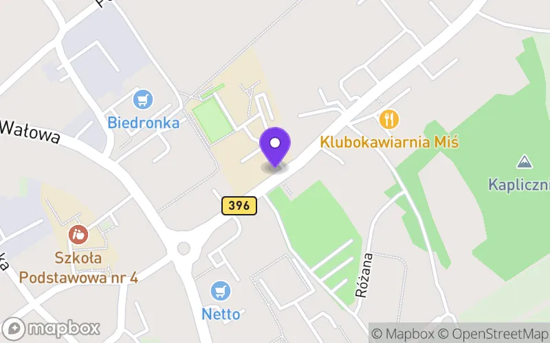 Lokalizacja: Branżowa Szkoła II Stopnia w Zespole Szkół Ponadpodstawowych im. Hipolita Cegielskiego w Ziębicach