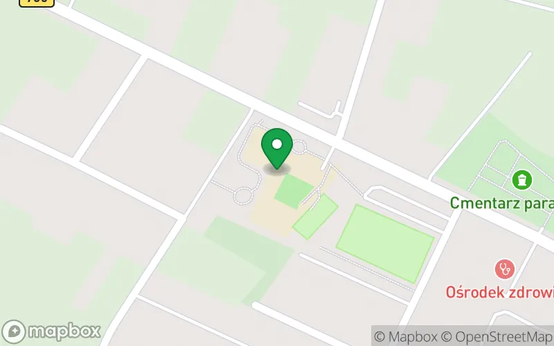Lokalizacja: Punkt Przedszkolny przy Szkole Podstawowej w Gnojnie