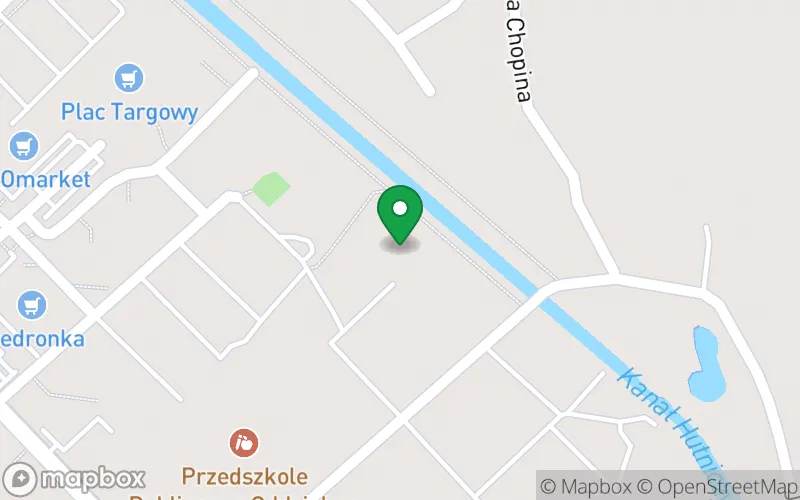 Lokalizacja: Przedszkole Publiczne nr 2 z Oddziałem Integracyjnym w Zawadzkiem