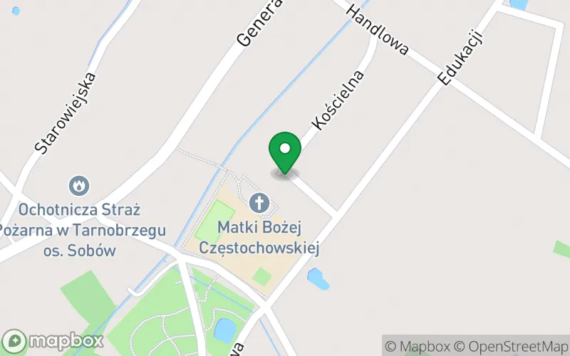 Lokalizacja: Przedszkole nr 18 w Tarnobrzegu